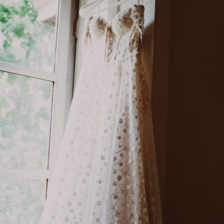 robe de mariée Domaine de Tourieux robe de mariée